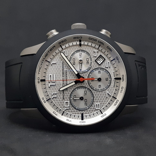 Porsche Design Dashboard Chronograph Titanium 42mm