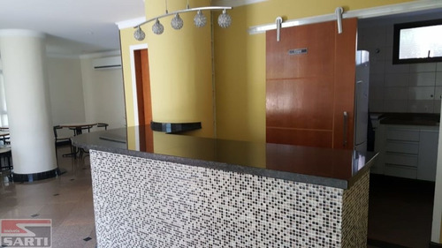 Imagem 3 de 15 de Santa Terezinha , Apartamento Com Sacada - St15757