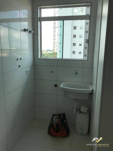 Cobertura Com 2 Dormitórios À Venda, 124 M² Por R$ 510.000 - Paraíso - Santo André/sp - Co0532