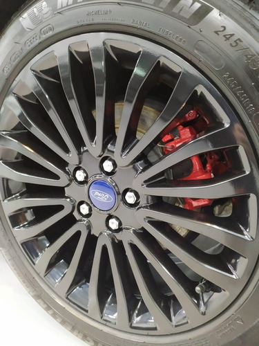 Imagem 15 de 15 de Ford Fusion 2.0 Titanium Ecoboost Awd Aut. 4p