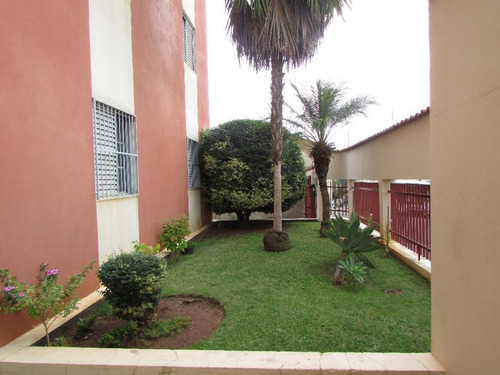 Imagem 2 de 9 de Apartamento À Venda, 60 M² Por R$ 135.000,00 - Jardim Brasília - Piracicaba/sp - Ap1469