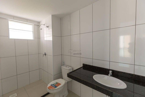 Imagem 25 de 30 de Apartamento Com 3 Quartos À Venda, 104 M², Área De Lazer,2 Vagas, Financia - Cocó - Fortaleza/ce - Ap0335