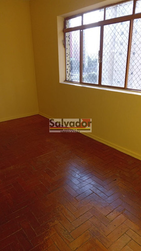 Imagem 3 de 11 de Apartamento Na Rua Pageu - Vila Mariana - São Paulo - 9526
