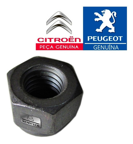 362230 Travante Do Parafuso Do Pivo Peugeot 206 207 Original