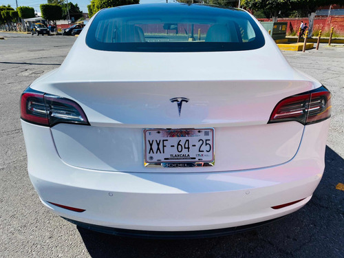 Tesla Tesla Model 3 Model 3 2019 Autos Usados Puebla