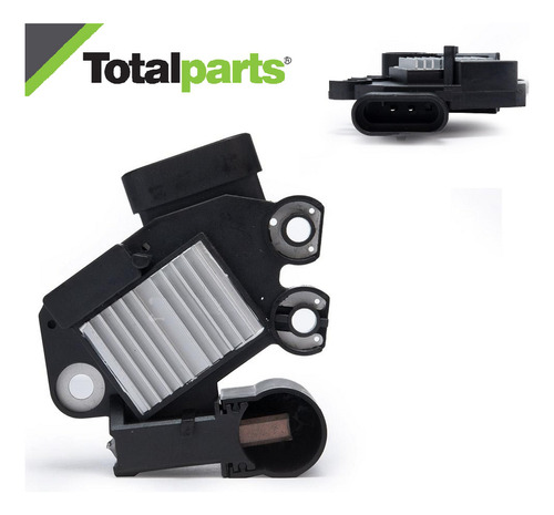 Regulador Alternador Saturn Ion-3 4cil 2.2l 2003-2007