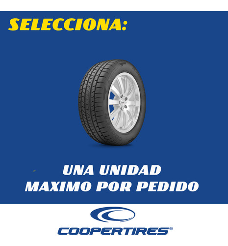 Llanta Cooper Lt245/75r17 Discoverer Ht3 121/118s