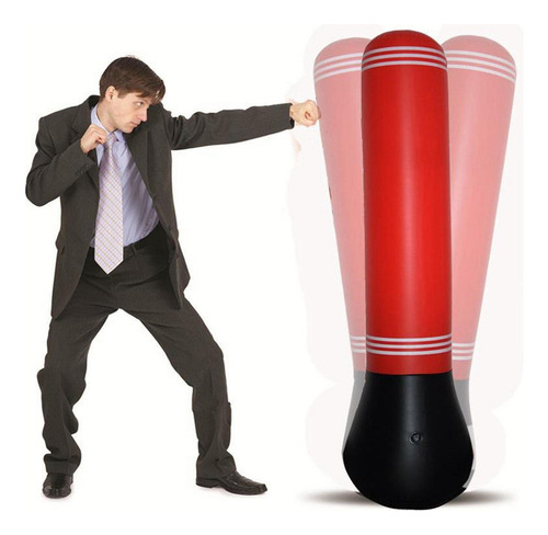 . Máquina Perforadora De Estrés Inflable For Adultos Y