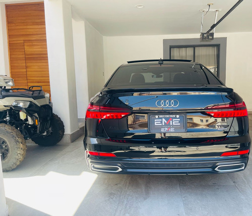 Audi A6 3.0 Mhev 55 Tfsi S Line Dct Quattro Mild Hybrid