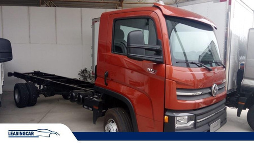 Volkswagen 11-180 Chasis + Iva 2020 0km