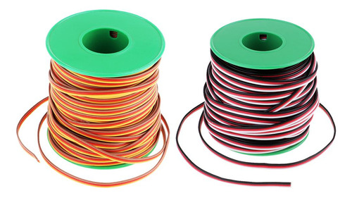 Cable Eléctrico De Cable De Silicona Flexible - 01