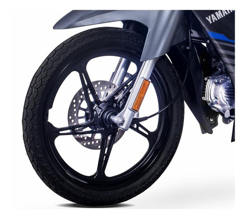 Imagen 9 de 11 de Yamaha Crypton 110 - Andes Motors