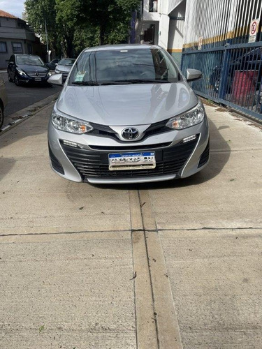 Toyota Yaris 1.5 107cv Xs 4 p