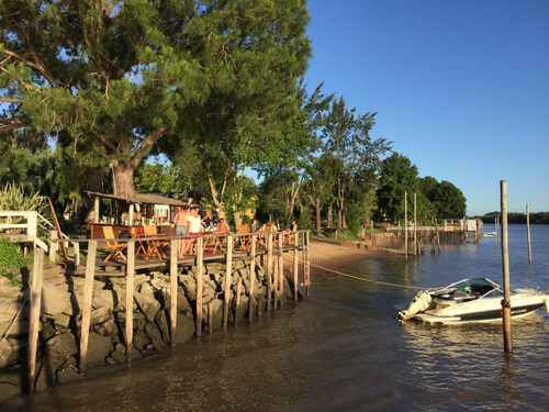 Venta Terreno En El Delta, Partido De Tigre