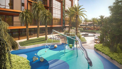 Apartamento Com 3 Dormitórios À Venda, 233 M² Por R$ 3.279.600,00 - Cabral - Curitiba/pr - Ap3408