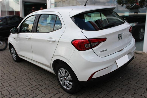 Fiat Argo Fiat Argo 1.0 Firefly Flex Drive Manual