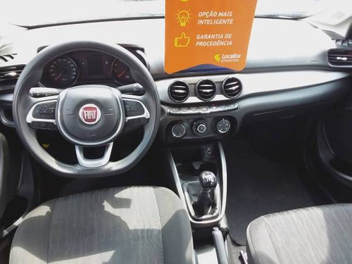 Imagem 3 de 9 de Fiat Argo 1.0 Firefly Flex Drive Manual