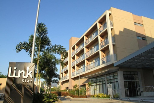 Imagem 1 de 9 de Link Office Mall & Stay - Stay - Studio A Venda No Bairro Barra Da Tijuca - Rio De Janeiro, Rj - O-7402-16259