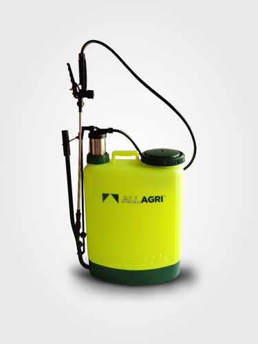 Pulverizador E Controlador De Pragas 20l Manual All Agri