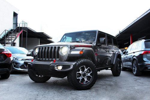 Jeep Wrangler 3.7 Unlimited Rubicon 3.6 4x4 At