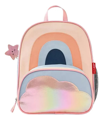 Mochila Infantil Frutilla Cohete Arco Iris Skip Hop Escolar