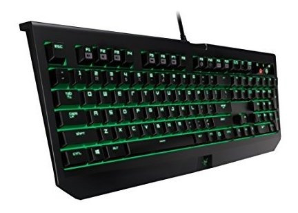 Razer Blackwidow Ultimate 2016 - Teclado De Juego Mecánico