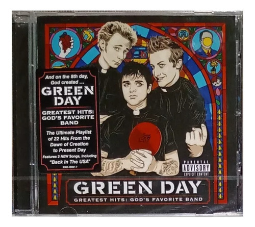 Green Day - Greatest Hits