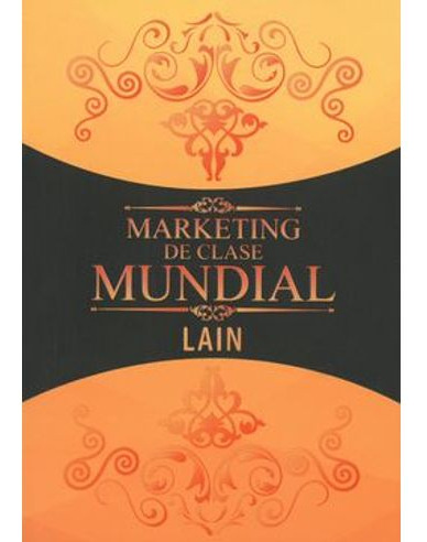 Libro Marketing De Clase Mundial