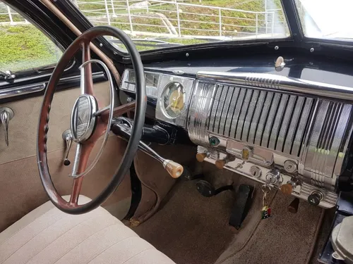 Dodge Fluid Driver, Clásico Mod. 1946. Original. Buen Estado