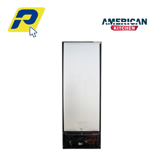 Vitrina Enfriador Uso Comercial -lc-320 Litros