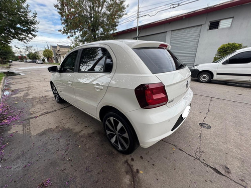 Volkswagen Gol Trend 1.6 Sportline 101cv