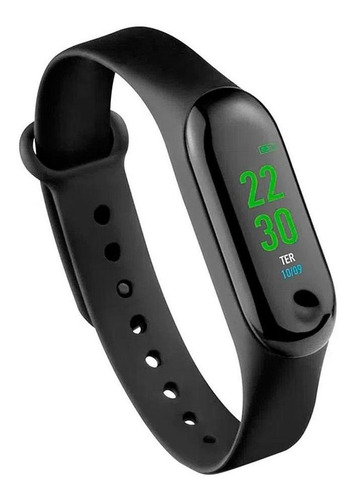 Relógio Smart Band Tóquio Resistente À Água