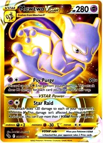 Kit 6 Cartas Pokemon com Charizard Arceus Pikachu Mewtwo Cartas