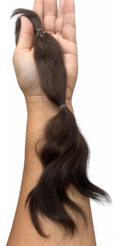 Cabelos Mohair Premium Para Implante De Boneca Reborn 30g