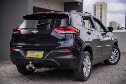 Chevrolet Tracker 1.0 Ltz Turbo Aut. 5p Automática