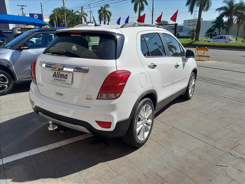 Chevrolet Tracker 1.4 16V TURBO FLEX LTZ AUTOMÁTICO
