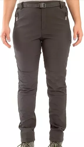 Pantalón Impermeable Cyclon Hombre Negro