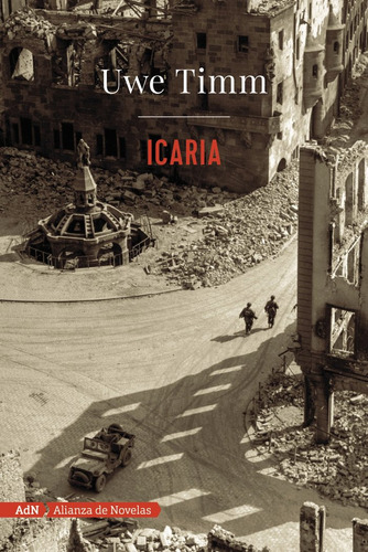 Icaria (adn) - Timm, Uwe