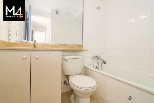 Dpto Recién Remodelado 2dorm 2bañ 1bod