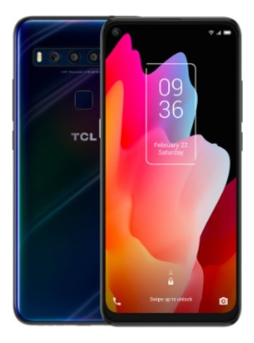 Tcl 10 L Special Edition 256 Gb Cam 48 Mp Nuevo!!