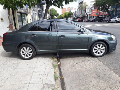 Toyota Avensis 2008 2.0 Full
