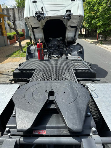 Scania P124 Ca
