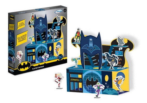 Playset Batman Xalingo