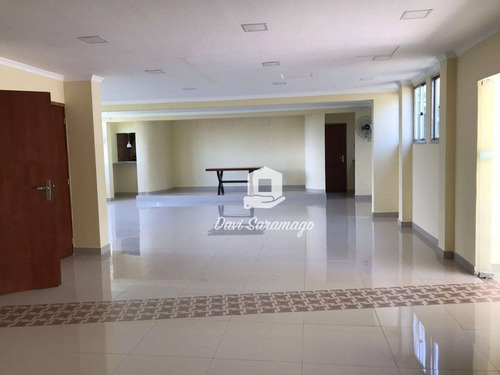 Imagem 10 de 10 de Apartamento À Venda, 71 M² Por R$ 330.000,00 - Centro - Niterói/rj - Ap1364