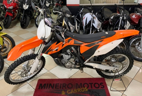 Imagem 2 de 4 de Ktm Sx 250f 2013
