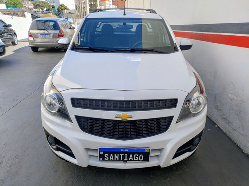 Chevrolet Montana MONTANA Sport 1.4 ECONOFLEX 8V 2p