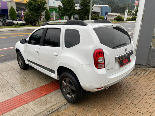 Renault Duster 1.6 TECH ROAD 4X2 16V FLEX 4P MANUAL