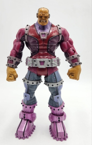 ### Mattel Dc Universe Super Heroes S3 Mongul Loose ### (Usado)