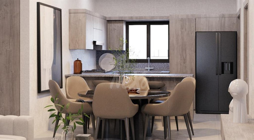 Imagen 2 de 16 de Apartamento Tipo Pent-house A Estrenar Don Pedro, Santiago (jpa-205b4)