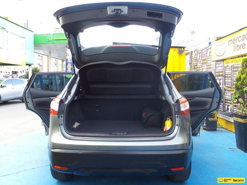 Imagen 12 de 25 de Nissan Qashqai
